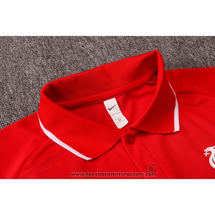 liverpool polo shirt 2021